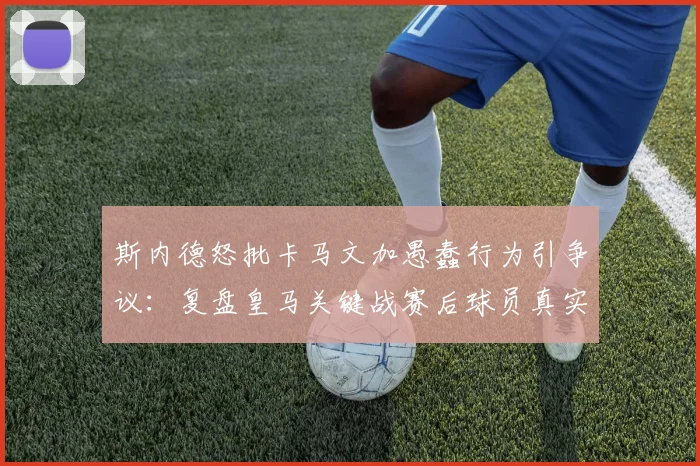 斯内德怒批卡马文加愚蠢行为引争议:复盘皇马关键战赛后球员真实反应与更衣室动态